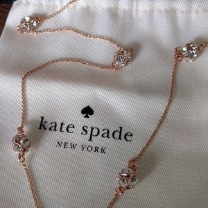 NWT Kate Spade Necklace